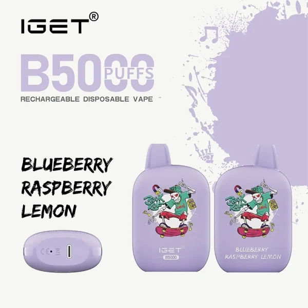 IGET B5000
